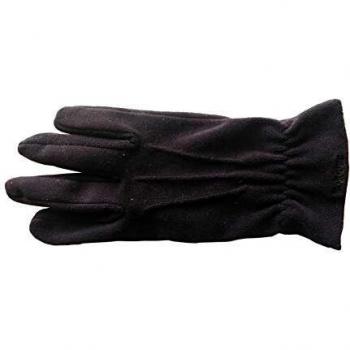 Isotoner Smartouch - Guante para hombre, forro polar, talla S/M
