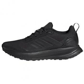 Zapatillas de Running Adidas Runfalcon 5 TR para Mujer, Color Negro, Suela Resistente y Comodidad Superior