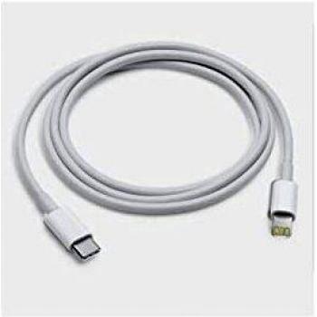 APPROX Cable USB Tipo C a Lightning para Carga de Iphone o Ipad con una velocidad de 480 mbps 1 m