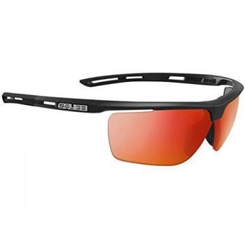 Salice 019 RWP Polarized Black Men's Sunglasses Standard Size