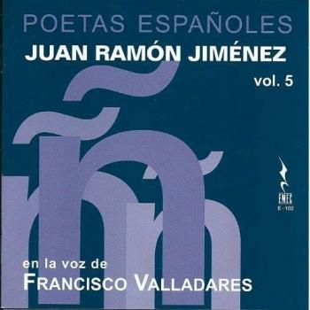 Poetas Españoles Juan Ramon Jimenez - Volumen 5