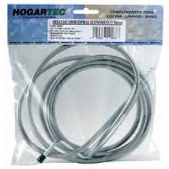 Desatascador Espiral 2,5 M