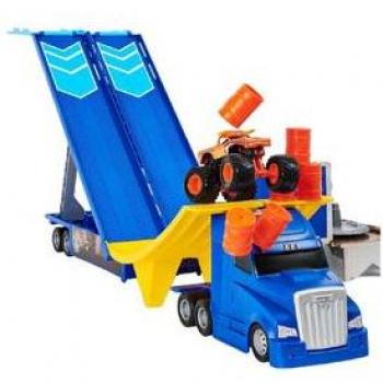 Monster Jam MONSJ-242551 Monster Jam - Playset Camión