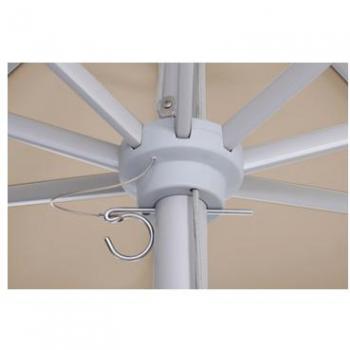 Parasol Aluminio Arena 3 m Tubo 48 mm