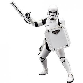Star Wars Episode VII Estatua ARTFX+ 1/10 First Order Stormtooper FN-2199 19 cm