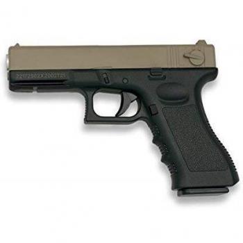 GOLDEN EAGLE 38347 Arma Airsoft, Unisex Adulto, Multicolor, Talla Única