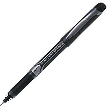 Pilot 822851 - Bolígrafo de tinta líquida, color negro, única