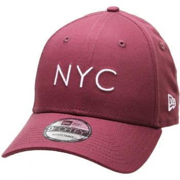 A NEW ERA Era - Gorra de béisbol - para Hombre Rojo Rojo