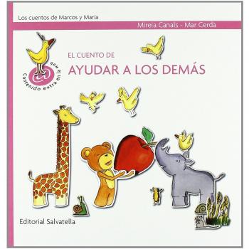 El cuento ayudar a los demás: Marcos y Maria 10