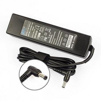 TomEasy® 90W Notebook Cargador Adaptador para Lenovo IdeaPad Y460 Z465 Y560 Z565 Z370 Z570 Z575 B570 G570 G550 G580 B575 G560 Y500 Y480 Y400 U310 PA-1650-56LC G575 G585 N580 U410 Z580 P500 P400 S400 N585 N586 Z565-431135U Z460a Z560 ADP-90DD B 36001941 3
