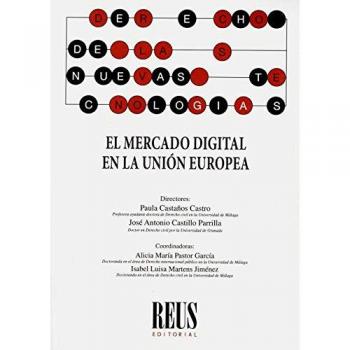 El mercado digital en la Unión Europea