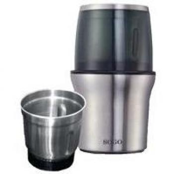 Sogo Molinillo acero Inox Wet&Dry