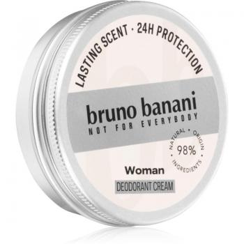 Bruno Banani Woman Antiperspirant Cream Deodorant 40 ml