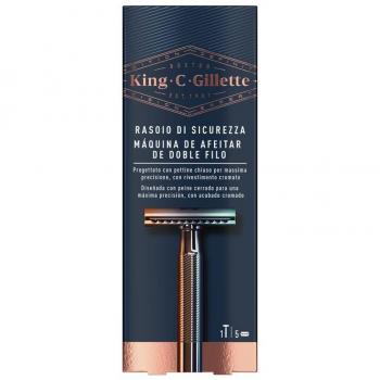 Gillette Venus Deluxe Smooth Swirl Women's Razor with 1 Handle + 2 Cartridges