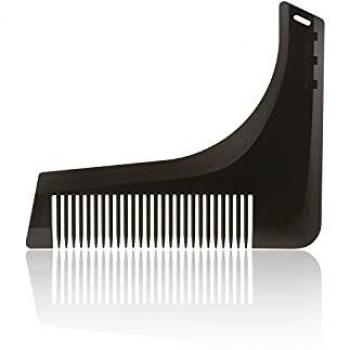 Xanitalia Pro Peine para Barba - Herramienta de cuidado facial y barba esencial
