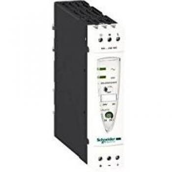 Schneider Electric ABL8REM24030 Fuente De Alim. Conmutada Modular, 1 O 2 Fases, 100-240 V Ca, 24 V, 3 A