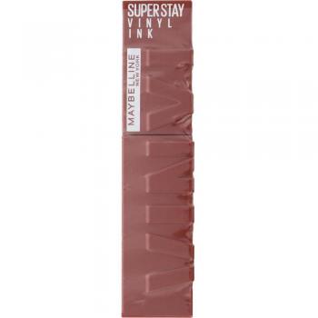 Maybelline Super Stay Vinyl Ink 120 Long-Lasting Lip Color