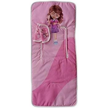 Babyline Colchoneta Silla Ligera Con Cubre Arnés Beauty Girl - Colchoneta para silla de paseo, niñas