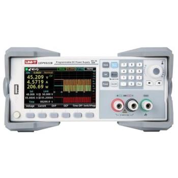 Fuente de Alimentación de Laboratorio UNI-T UDP6922B, 0-60 V, 0-5 A, 100 W, 1 Canal