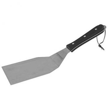 Espátula Premium Campingaz de Acero Inoxidable para Plancha y Parrilla, 34 cm