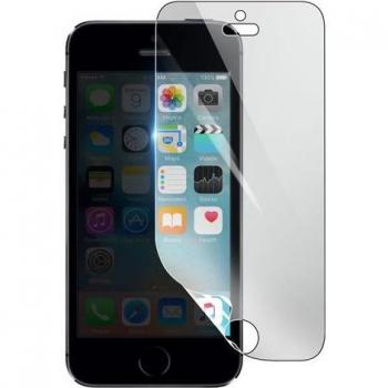 Protector de pantalla de hidrogel transparente antiarañazos y antigolpes para Apple iPhone 5S