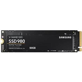 Samsung 980 500GB M.2 PCIe 3.0 NVMe V-NAND Internal SSD