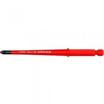 Bahco 8520SL-2P - 2 Varillas Punta Combi 6Xph2 Aislamiento Integrado, 100Mm