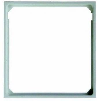 Hager 11091909 placa de pared y cubierta de interruptor Blanco - Placas de pared y cubiertas de interruptor