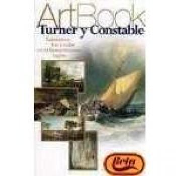 Turner y constable - artbook