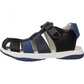 Sandalias Niño Garvalin Modelo 202458 Color Negro