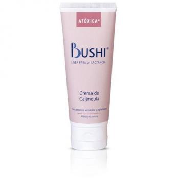 Bushi Crema de Caléndula 100 g
