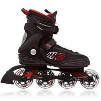 K2 Skates Kinetic 80 M 3030028 - Patines en línea