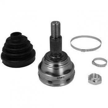 Juego de articulación para árbol de transmisión METELLI CV-joint 15-1025