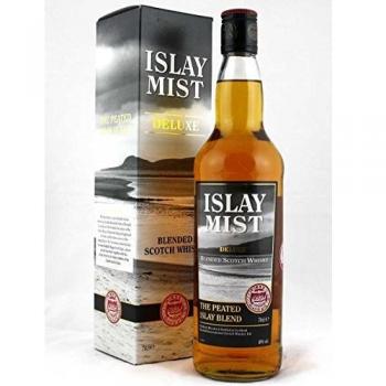 Whisky Islay Mist Deluxe Blended con estuche 70 cl