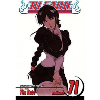 Bleach, Vol. 71: Baby, Hold Your Hand: Volume 71