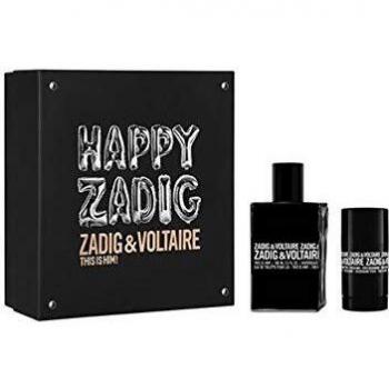 Zadig & Voltaire, Agua de tocador para hombres - 100 ml.