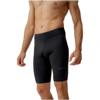 Shorts de yoga para hombre Bay Black