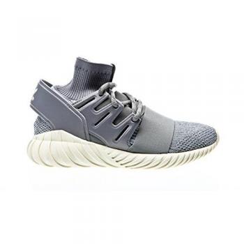 adidas Men’s Tubular Doom Pk Sneakers Grey Size: 13 UK