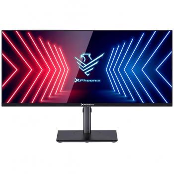 Barebone All In One AIO Phoenix 29.5 Ultrapanorámico IPS LED GTX 1050Ti Soporte Ajustable Altura y Rotación USB HD Audio Lector Memoria Webcam
