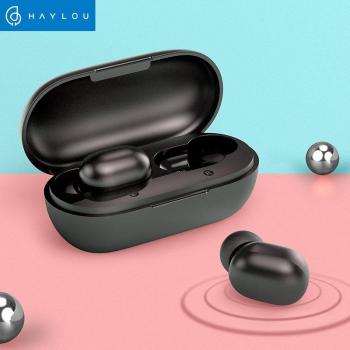 Auriculares Bluetooth Haylou QCC 3020 GT1 Plus con sonido APTX HD y cancelación de ruido DSP