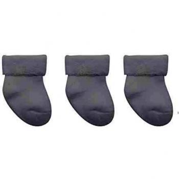 Cambrass Calcetines, Liso Blanco, T.000