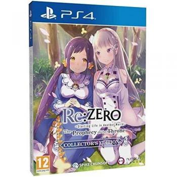 Re:ZERO - The Prophecy of the Throne Limited