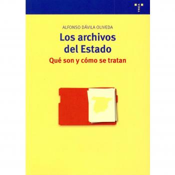 Los archivos del Estado: qué son y cómo se tratan: 18
