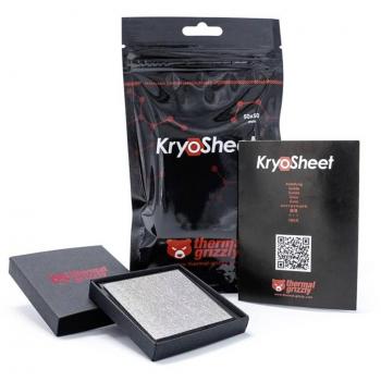 Thermal Grizzly KryoSheet Graphene Thermal Pad 50x50mm - 0.2mm Thickness