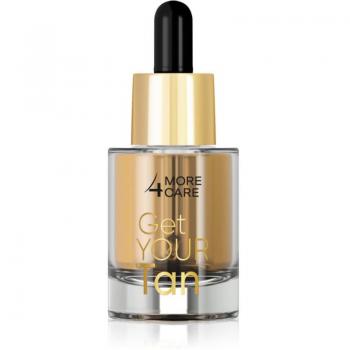 Long4Lashes More4Care Get Your Tan Self-Tanning Face Serum 15 ml