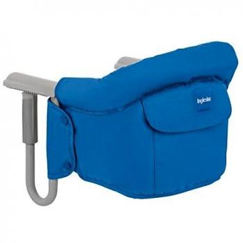 Inglesina - Sillita de mesa, Light Blue, unisex