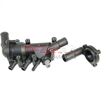 Termostato de Refrigerante Metzger 4006299 para Ford Ka Street