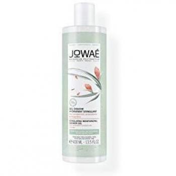 Jowae Gel Doccia Idratante Stimolante Aroma Zenzero, 400ml