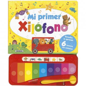 Mi primer xilófono - SUSAETA, EQUIPO