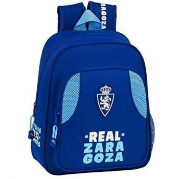 Mochila Safta Escolar Infantil de Real Zaragoza, 270x100x330mm